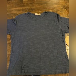 NWT Natural Origins Navy Blue T-shirt Size XL